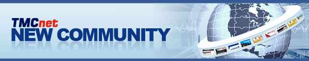 New Community at TMCnet!