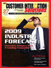 Customer Interaction Solutions Magazine January 2009