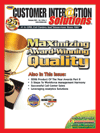 Customer Interaction Solutions Magazine February 2007