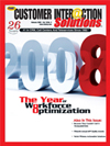Customer Interaction Solutions Magazine February 2008