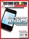 Customer Interaction Solutions Magazine February 2009