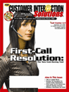 Customer Interaction Solutions Magazine April 2007