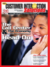 Customer Interaction Solutions Magazine April 2008