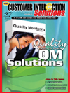 Customer Interaction Solutions Magazine May 2009