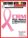 Customer Interaction Solutions Magazine August 2008