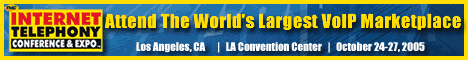 Internet Telephony Conference and Expo