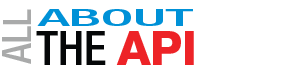 All About the API