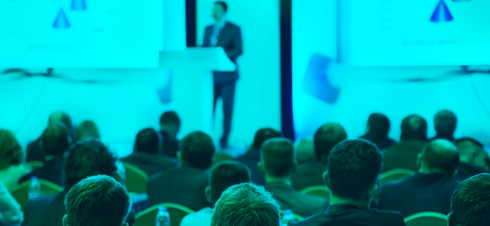 Call for Speakers Image