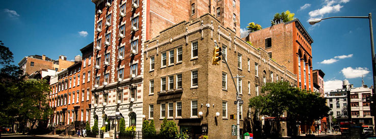 washington square hotel