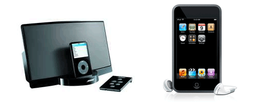 Bose iPod