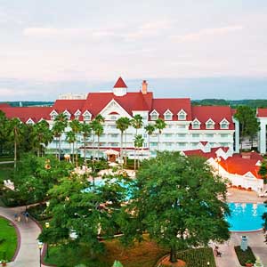 Disney's Contemporary Hotel