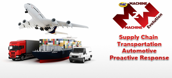 This October in Austin, M2M Evolution will explore the role of M2M in the supply chain, transportation and automotive industries.