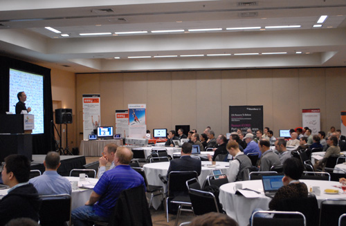 Plantronics' Joe Burton Keynote Address