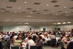 Conference Luncheon - Click to Enlarge