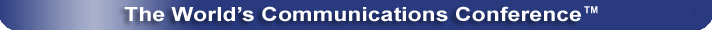 The World's Communications Conference