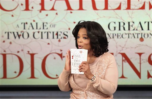 oprah winfrey biography book. Oprah+winfrey+new+ook