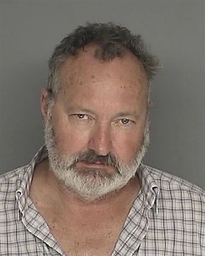 Actor Randy Quaid