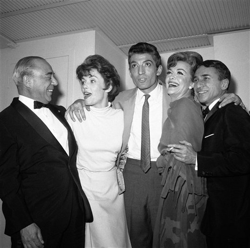 playwright Arthur Laurents arthur laurents. playwright Arthur Laurents