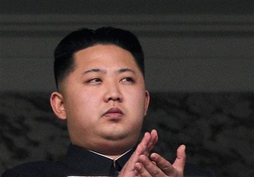 north korean people. dresses North Korean leader
