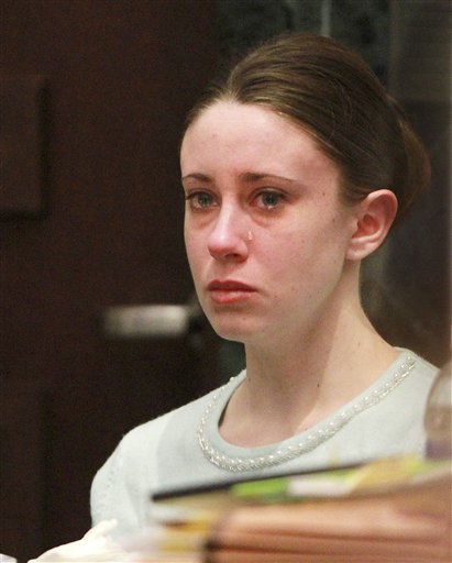 Casey Anthony. hot Casey Anthony Partied