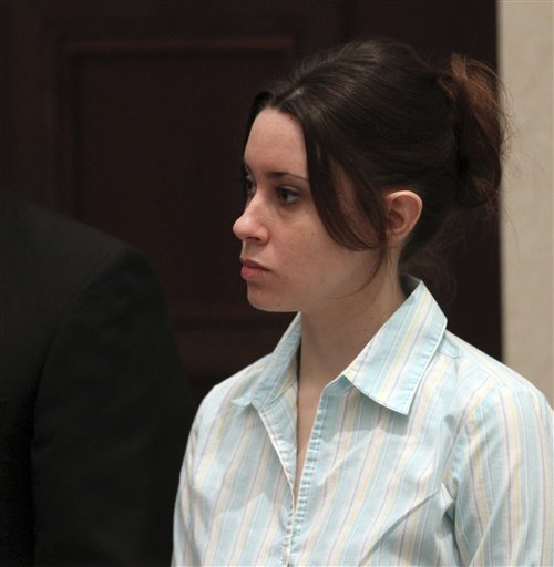 casey anthony trial live streaming. Casey Anthony, right