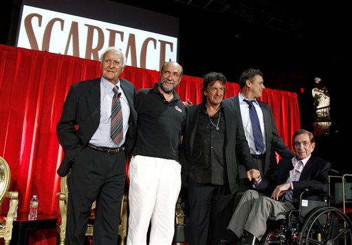 Murray Abraham, Al Pacino, Stev...