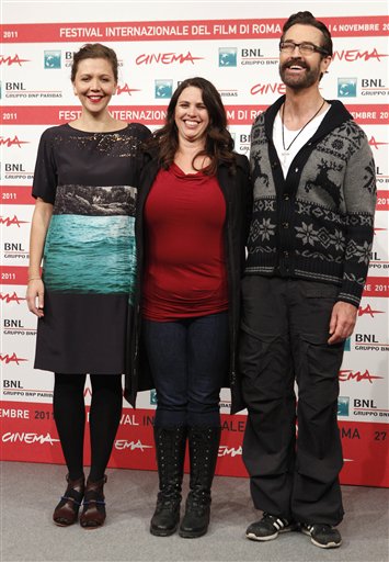 US film director Tanya Wexler, ...