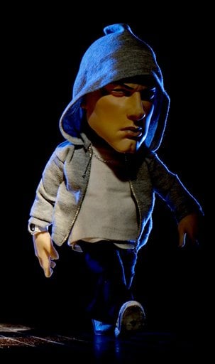Brisk Eminem Ad