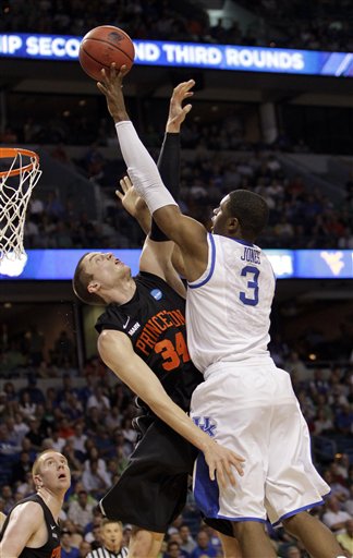 Terrence Jones Kentucky Basketball. Kentucky's Terrence Jones (3)