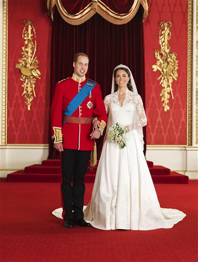 royal wedding fancy dress. the public in fancy dress