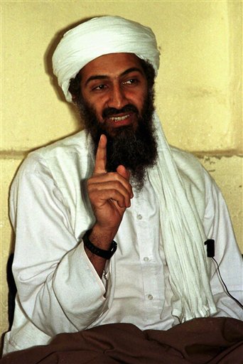 gifts osama in laden 39 s. react to in Laden#39;s death