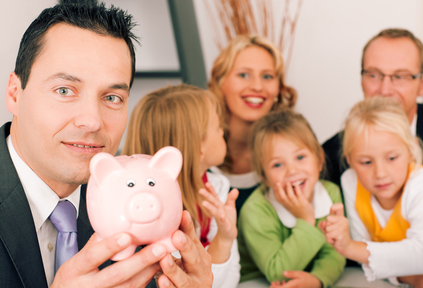 Do Families Spend 15% of After-Tax Income on Consumer Electronics?