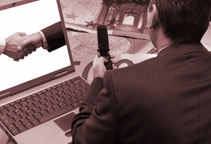 Making a Drop-Dead Simple Videoconferencing Bandwidth Choice