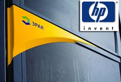 H-P Appears Victorious after Dell Pulls Out of 3PAR Bidding War