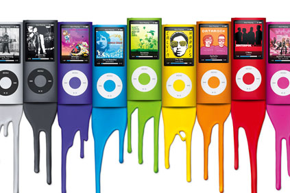 Apple Unveils Revamped iPod Line