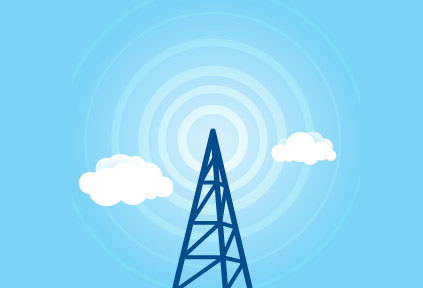 Wireless Backhaul's Simple Math