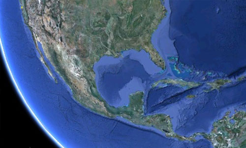 Google Transforms Google Earth with New Upgrade