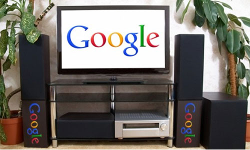 Google to Release New Entertainment System