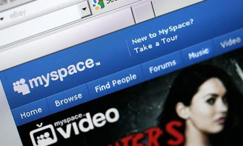 MySpace Makes a Massive Comeback