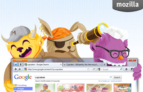Mozilla Likely to Offer Firefox on Windows 8 Metro this Year