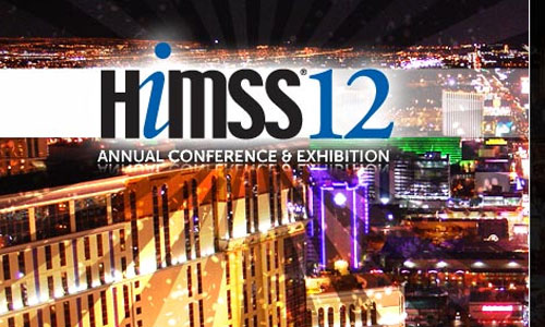 Mobile Voice Applications and Cloud Computing are Two Hot Topics at HIMSS 2012