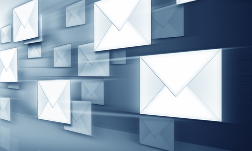 Customers Take Advantage of Email Hosting