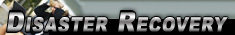 Disaster Recovery News