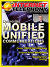 Internet Telephony Magazine January 2009
