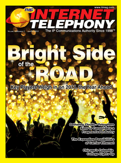 Internet Telephony Magazine January 2012