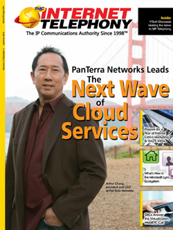 Internet Telephony Magazine January 2014