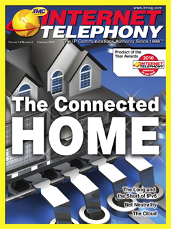 Internet Telephony Magazine February 2011