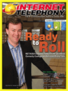 Internet Telephony Magazine March 2010