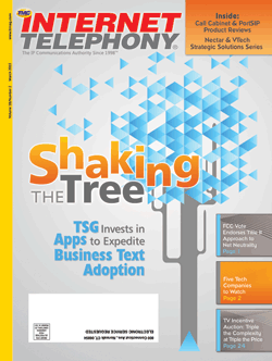 Internet Telephony Magazine March 2015