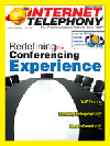 Internet Telephony Magazine April 2007